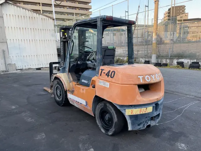 Forklift Toyota 7fdk40: Đánh Giá Toàn Diện Và Hướng Dẫn Sử Dụng Hiệu Quả Forklift Toyota 7fdk40: Đánh Giá Toàn Diện Và Hướng Dẫn Sử Dụng Hiệu Quả