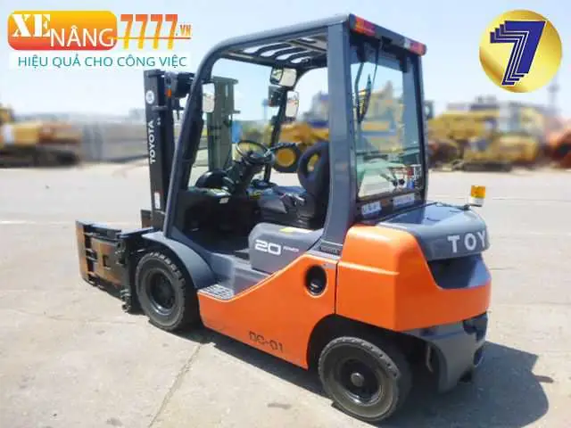 Forlitf Toyota 52-8fd20: Đánh Giá Toàn Diện, Lợi Ích Và Ứng Dụng Trong Thị Trường Ô Tô Hiện Đại