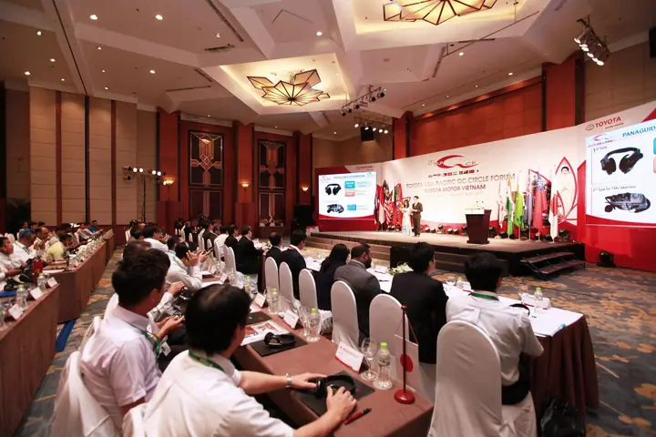 Forum Toyota: Tổng Quan Về Cộng Đồng Yêu Xe Toyota Và Cách Tham Gia Hiệu Quả