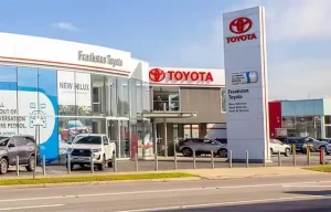Frankston Toyota: Đánh Giá Toàn Diện Và Những Dịch Vụ Nổi Bật