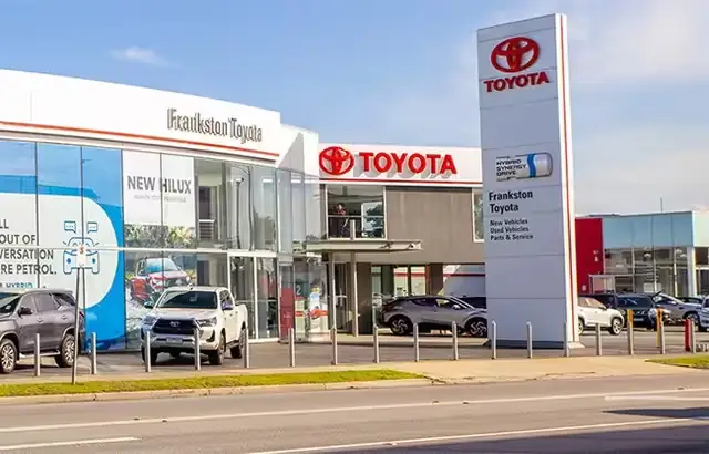 Frankston Toyota: Đánh Giá Toàn Diện Và Những Dịch Vụ Nổi Bật