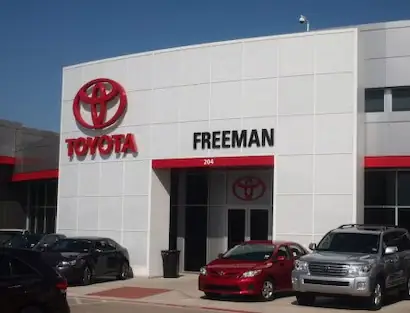 Freeman Toyota – Tổng Quan Về Thương Hiệu, Dòng Xe Và Dịch Vụ Hỗ Trợ Khách Hàng