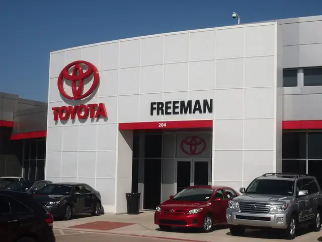 Freeman Toyota Hours: Hướng Dẫn Tối Ưu Hợp Tác Và Đổi Mới Trong Thời Đại Số Freeman Toyota Hours: Hướng Dẫn Tối Ưu Hợp Tác Và Đổi Mới Trong Thời Đại Số