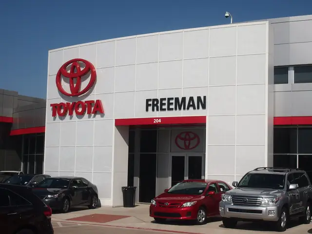 Freeman Toyota Hurst: Tổng Quan Và Thông Tin Chi Tiết