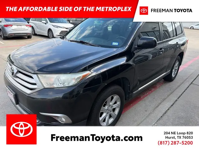 Freeman Toyota Hurst: Tổng Quan Và Thông Tin Chi Tiết