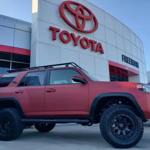 Freeman Toyota Service – Đối Tác Tin Cậy Cho Mọi Chủ Xe Toyota