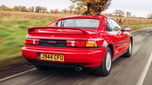 From Toyota Mr2 – Hành Trình Khám Phá Một Biểu Tượng Thể Thao Đỉnh Cao