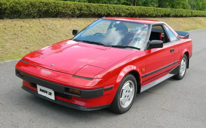 From Toyota Mr2 – Hành Trình Khám Phá Một Biểu Tượng Thể Thao Đỉnh Cao From Toyota Mr2 – Hành Trình Khám Phá Một Biểu Tượng Thể Thao Đỉnh Cao