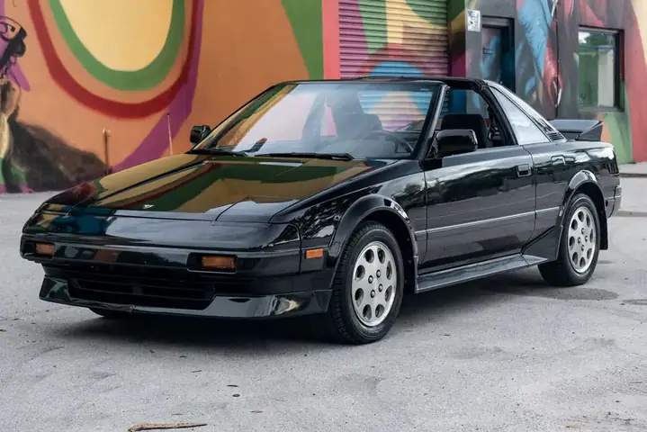 From Toyota Mr2 – Hành Trình Khám Phá Một Biểu Tượng Thể Thao Đỉnh Cao From Toyota Mr2 – Hành Trình Khám Phá Một Biểu Tượng Thể Thao Đỉnh Cao
