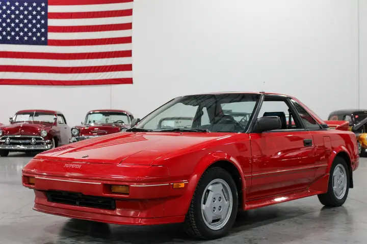 From Toyota Mr2 – Hành Trình Khám Phá Một Biểu Tượng Thể Thao Đỉnh Cao From Toyota Mr2 – Hành Trình Khám Phá Một Biểu Tượng Thể Thao Đỉnh Cao