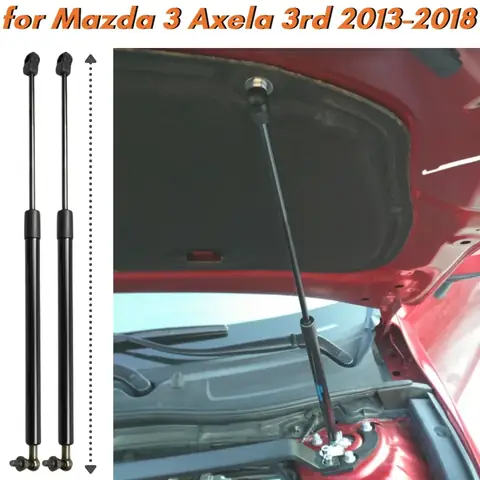 Front Hood Lift Supports Shocks Struts Cho Mazda Axela: Hướng Dẫn Chi Tiết Lựa Chọn Và Thay Thế