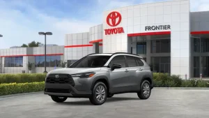 Frontier Toyota Là Gì? Tất Cả Thông Tin Cần Biết