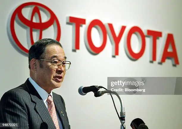 Fujio Và Toyota: Hành Trình Hợp Tác Đột Phá Giữa Hai Ông Lớn Công Nghệ