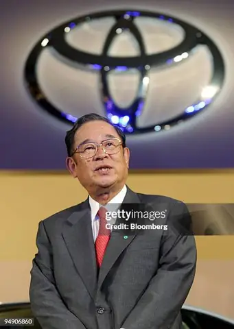 Fujio Và Toyota: Hành Trình Hợp Tác Đột Phá Giữa Hai Ông Lớn Công Nghệ