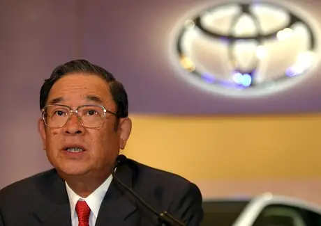 Fujio Và Toyota: Hành Trình Hợp Tác Đột Phá Giữa Hai Ông Lớn Công Nghệ