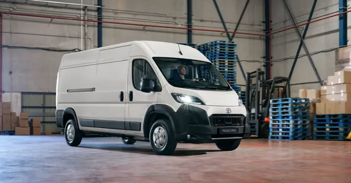 Furgoneta Toyota Proace: Lựa Chọn Hoàn Hảo Cho Doanh Nghiệp Và Người Dùng Cá Nhân Furgoneta Toyota Proace: Lựa Chọn Hoàn Hảo Cho Doanh Nghiệp Và Người Dùng Cá Nhân