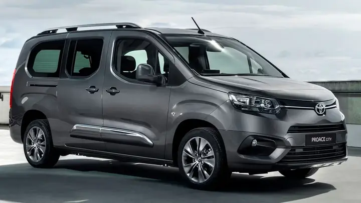 Furgoneta Toyota Proace: Lựa Chọn Hoàn Hảo Cho Doanh Nghiệp Và Người Dùng Cá Nhân Furgoneta Toyota Proace: Lựa Chọn Hoàn Hảo Cho Doanh Nghiệp Và Người Dùng Cá Nhân