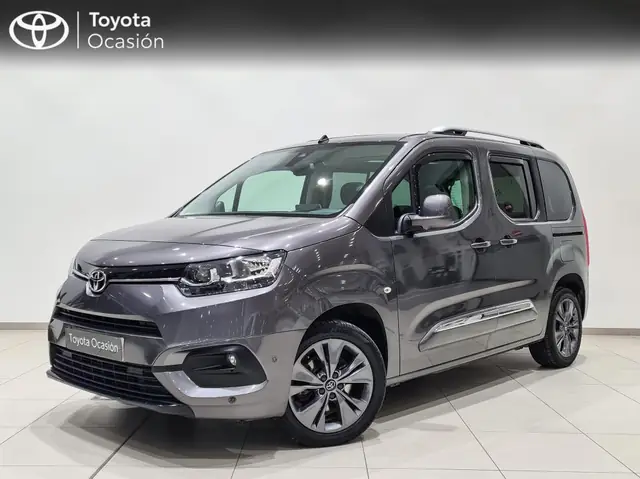Furgoneta Toyota Proace: Lựa Chọn Hoàn Hảo Cho Doanh Nghiệp Và Người Dùng Cá Nhân Furgoneta Toyota Proace: Lựa Chọn Hoàn Hảo Cho Doanh Nghiệp Và Người Dùng Cá Nhân