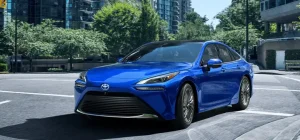 Future Toyota Mirai: Tương Lai Của Xe Hơi Hydro Và Những Đột Phá Công Nghệ