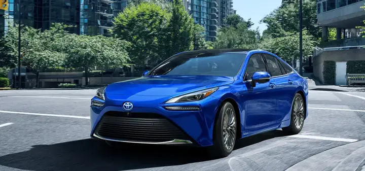 Future Toyota Mirai: Tương Lai Của Xe Hơi Hydro Và Những Đột Phá Công Nghệ Future Toyota Mirai: Tương Lai Của Xe Hơi Hydro Và Những Đột Phá Công Nghệ