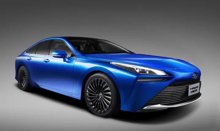 Future Toyota Mirai: Tương Lai Của Xe Hơi Hydro Và Những Đột Phá Công Nghệ Future Toyota Mirai: Tương Lai Của Xe Hơi Hydro Và Những Đột Phá Công Nghệ