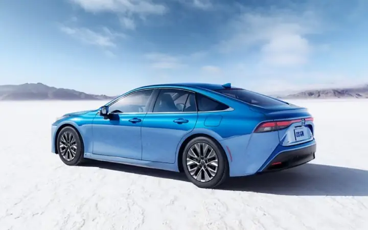 Future Toyota Mirai: Tương Lai Của Xe Hơi Hydro Và Những Đột Phá Công Nghệ Future Toyota Mirai: Tương Lai Của Xe Hơi Hydro Và Những Đột Phá Công Nghệ