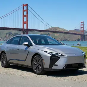 Gac Toyota Ix4: Câu Chuyện Về Một Siêu Xe Điện Thông Minh Định Hình Tương Lai Ô Tô Việt Nam Gac Toyota Ix4: Câu Chuyện Về Một Siêu Xe Điện Thông Minh Định Hình Tương Lai Ô Tô Việt Nam