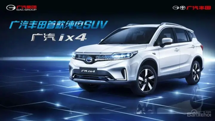 Gac Toyota Ix4: Câu Chuyện Về Một Siêu Xe Điện Thông Minh Định Hình Tương Lai Ô Tô Việt Nam Gac Toyota Ix4: Câu Chuyện Về Một Siêu Xe Điện Thông Minh Định Hình Tương Lai Ô Tô Việt Nam