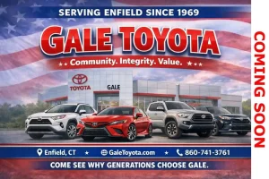 Gale Toyota Enfield: Đánh Giá Toàn Diện Và Lý Do Nên Sở Hữu