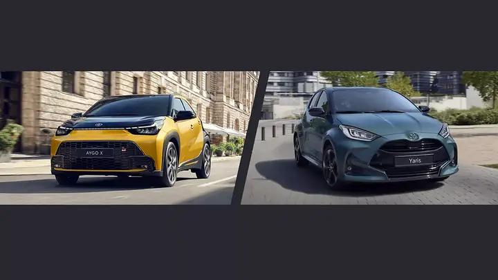 Gamme Toyota: Tổng Quan Về Dải Sản Phẩm Xe Toyota Hiện Nay
