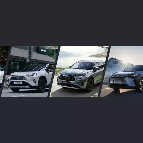 Gamme Toyota: Tổng Quan Về Dải Sản Phẩm Xe Toyota Hiện Nay