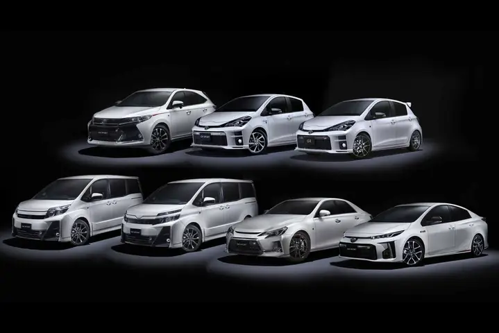 Gamme Toyota: Tổng Quan Về Dải Sản Phẩm Xe Toyota Hiện Nay