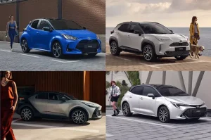 Gamme Toyota Hybride: Đánh Giá Toàn Diện Các Dòng Xe Hybrid Của Toyota Và Lợi Ích Khi Sở Hữu