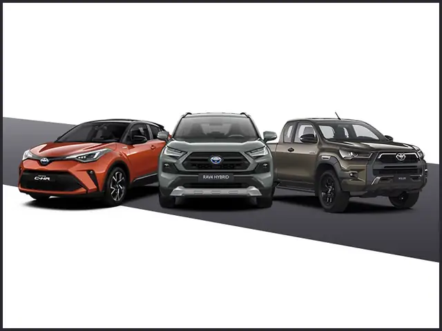 Khám Phá Dòng Xe Suv Toyota: Đa Dạng Mẫu Mã, Công Nghệ Tiên Tiến Và Hiệu Suất Vượt Trội Khám Phá Dòng Xe Suv Toyota: Đa Dạng Mẫu Mã, Công Nghệ Tiên Tiến Và Hiệu Suất Vượt Trội