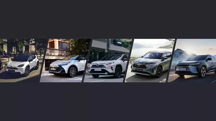 Khám Phá Dòng Xe Suv Toyota: Đa Dạng Mẫu Mã, Công Nghệ Tiên Tiến Và Hiệu Suất Vượt Trội Khám Phá Dòng Xe Suv Toyota: Đa Dạng Mẫu Mã, Công Nghệ Tiên Tiến Và Hiệu Suất Vượt Trội