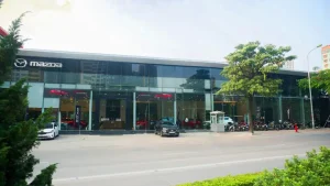 Gara Mazda Lê Văn Lương Có Làm Việc Cuối Tuần Không? Thông Tin Cần Biết