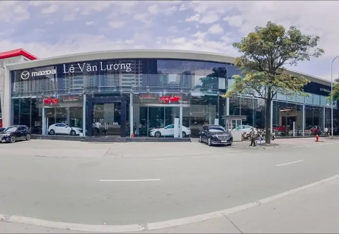 Gara Mazda Lê Văn Lương Có Làm Việc Cuối Tuần Không? Thông Tin Cần Biết