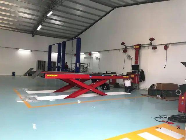 Gara Toyota: Hướng Dẫn Chọn Và Sử Dụng Dịch Vụ Bảo Dưỡng Ô Tô Một Cách Hiệu Quả