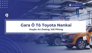 Gara Toyota: Hướng Dẫn Chọn Và Sử Dụng Dịch Vụ Bảo Dưỡng Ô Tô Một Cách Hiệu Quả