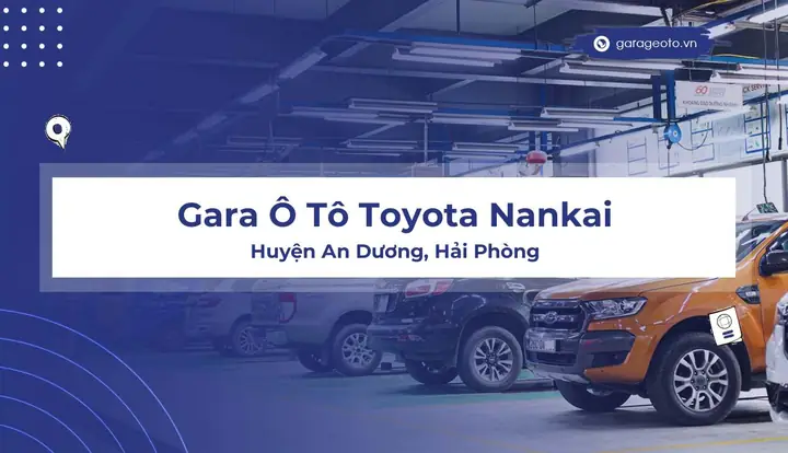 Gara Toyota: Hướng Dẫn Chọn Và Sử Dụng Dịch Vụ Bảo Dưỡng Ô Tô Một Cách Hiệu Quả