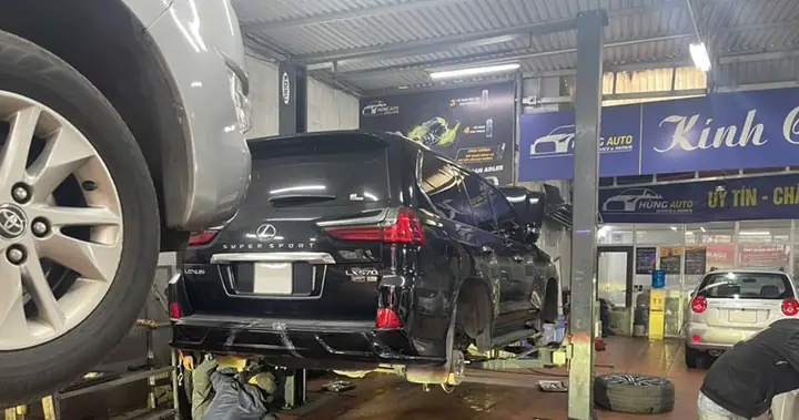 Gara Toyota: Hướng Dẫn Chọn Và Sử Dụng Dịch Vụ Bảo Dưỡng Ô Tô Một Cách Hiệu Quả