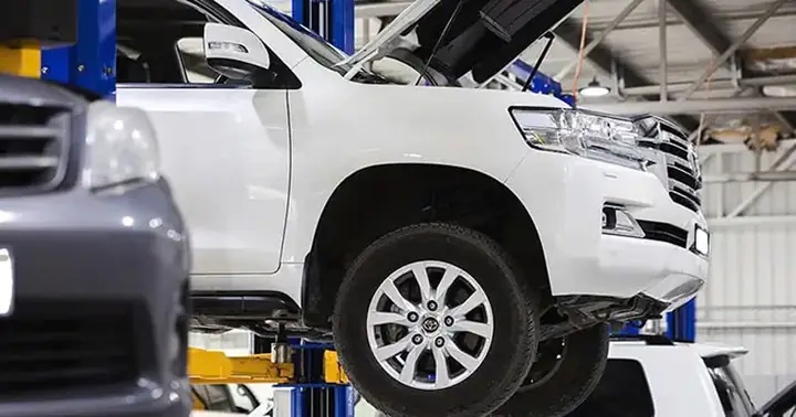Gara Toyota: Hướng Dẫn Chọn Và Sử Dụng Dịch Vụ Bảo Dưỡng Ô Tô Một Cách Hiệu Quả