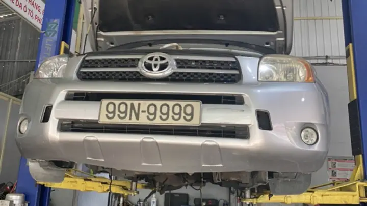 Gara Toyota Hcm – Địa Chỉ Uy Tín, Dịch Vụ Chuyên Nghiệp Cho Chủ Xe Toyota Tại Tp.hcm