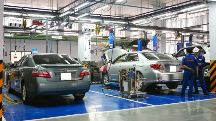 Gara Toyota Hcm – Địa Chỉ Uy Tín, Dịch Vụ Chuyên Nghiệp Cho Chủ Xe Toyota Tại Tp.hcm