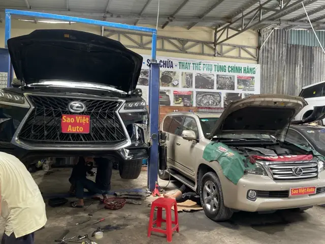 Gara Toyota Hcm – Địa Chỉ Uy Tín, Dịch Vụ Chuyên Nghiệp Cho Chủ Xe Toyota Tại Tp.hcm