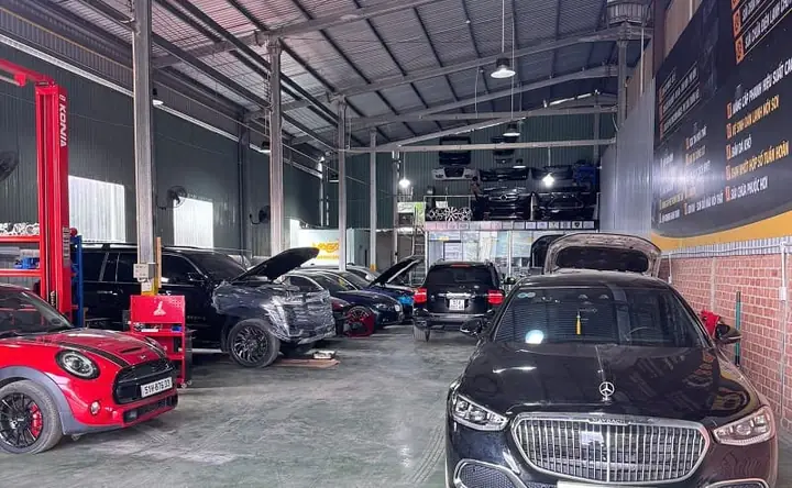 Gara Toyota Hcm – Địa Chỉ Uy Tín, Dịch Vụ Chuyên Nghiệp Cho Chủ Xe Toyota Tại Tp.hcm