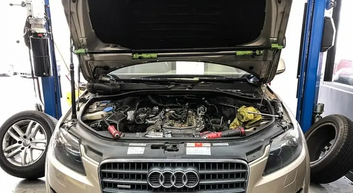 Gara Toyota Q7 – Địa Chỉ Uy Tín Cho Dịch Vụ Bảo Dưỡng, Sửa Chữa Xe Toyota Tại Thành Phố