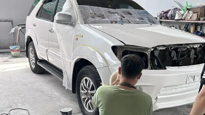 Gara Toyota Q7 – Địa Chỉ Uy Tín Cho Dịch Vụ Bảo Dưỡng, Sửa Chữa Xe Toyota Tại Thành Phố