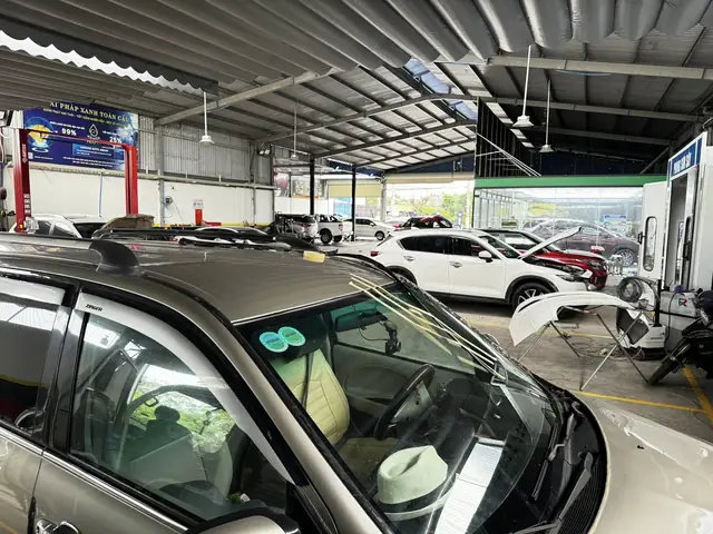 Garage Toyota: Hướng Dẫn Chọn Và Bảo Dưỡng Xe Tại Garage Uy Tín