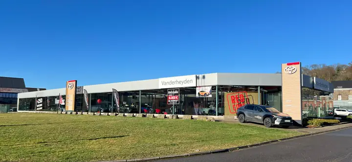Garage Toyota Liège – Địa Chỉ Tin Cậy Cho Mọi Nhu Cầu Bảo Dưỡng Và Sửa Chữa Xe Toyota Của Bạn Garage Toyota Liège – Địa Chỉ Tin Cậy Cho Mọi Nhu Cầu Bảo Dưỡng Và Sửa Chữa Xe Toyota Của Bạn